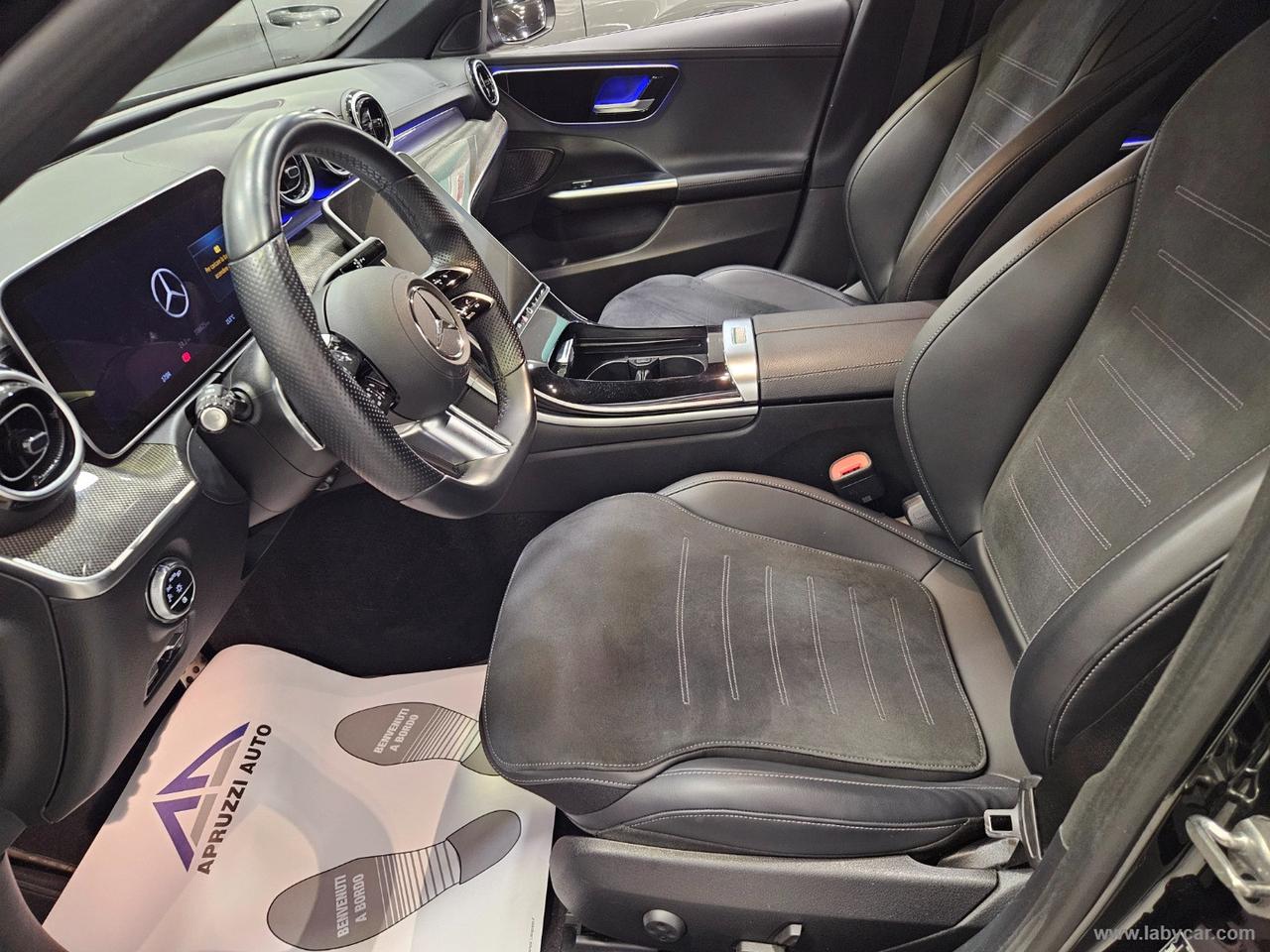 MERCEDES-BENZ C 220 d Mild hybrid S.W. Premium