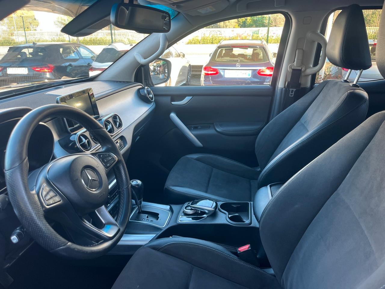 Mercedes-benz Classe X 250 d 4Matic Progressive Business