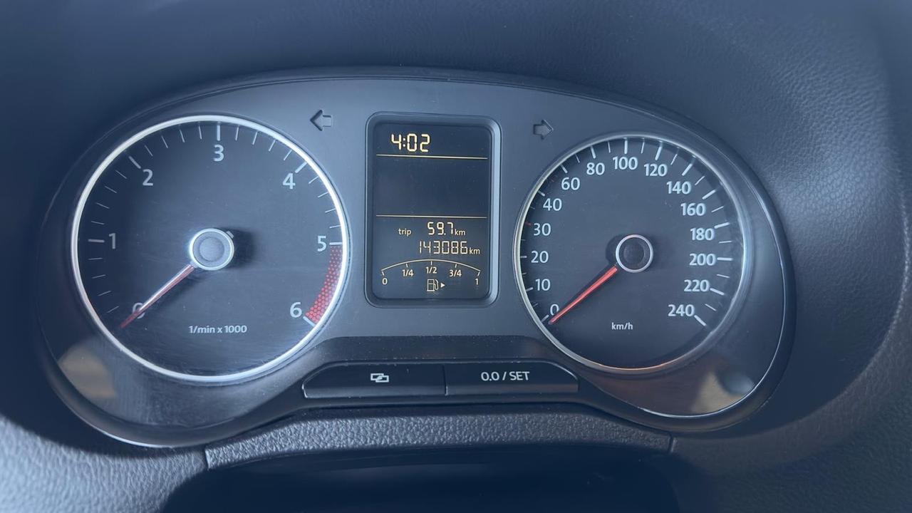 Volkswagen Polo 1.6 TDI DPF 5 porte Comfortline