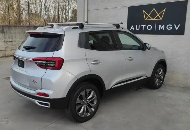 Dr 4.0 1.5 Bi-Fuel GPL