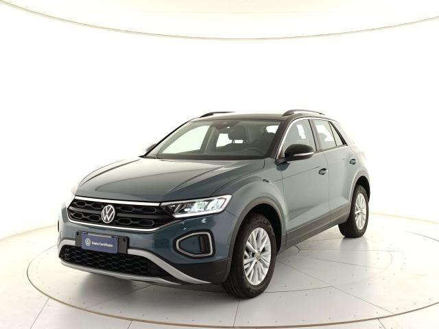 Volkswagen T-Roc T-Roc I 2022 2.0 tdi Life 115cv