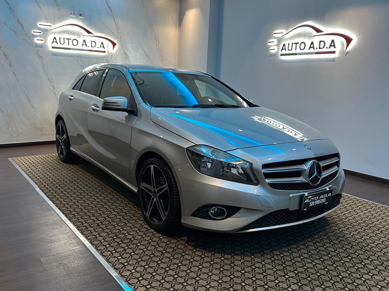 Mercedes-benz A 180 CDI Premium