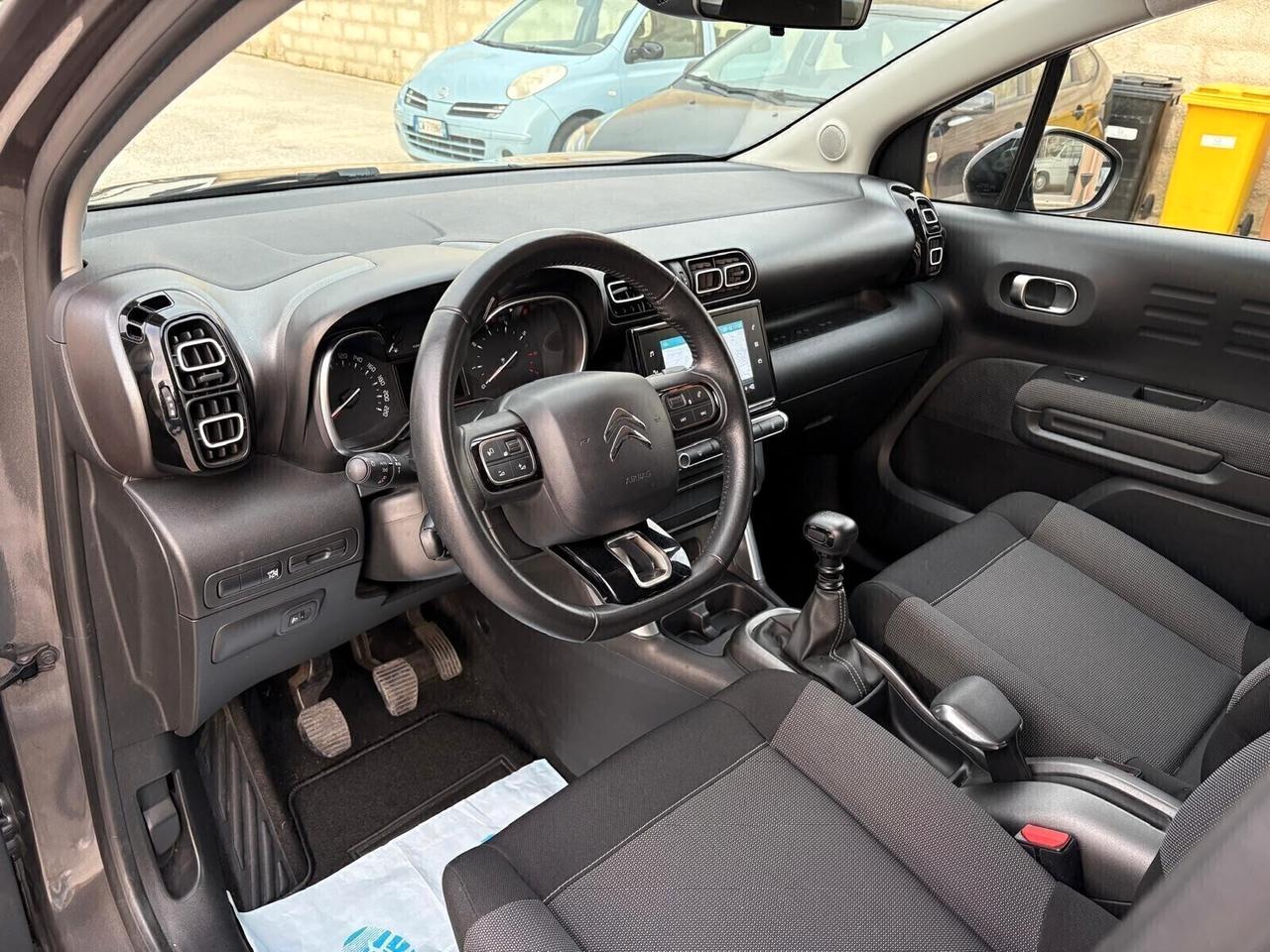 Citroen C3 Aircross C3 Aircross BlueHDi 100 S&S Feel