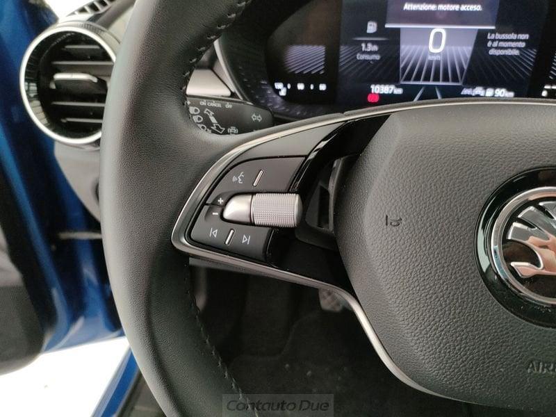 Škoda Fabia Fabia 1.0 TSI 115 CV Selection