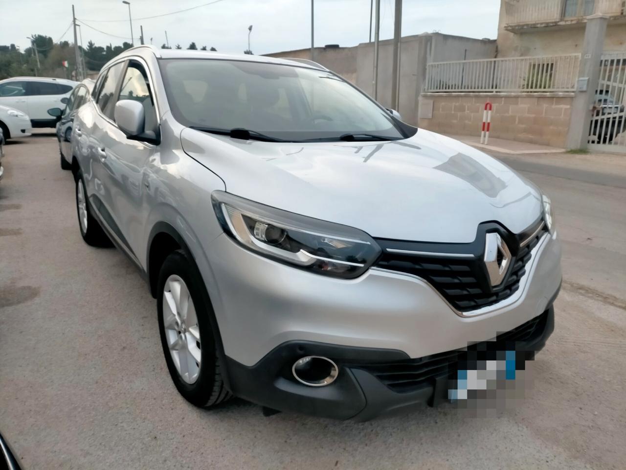 Renault Kadjar dCi 8V 110CV EDC Energy Hypnotic