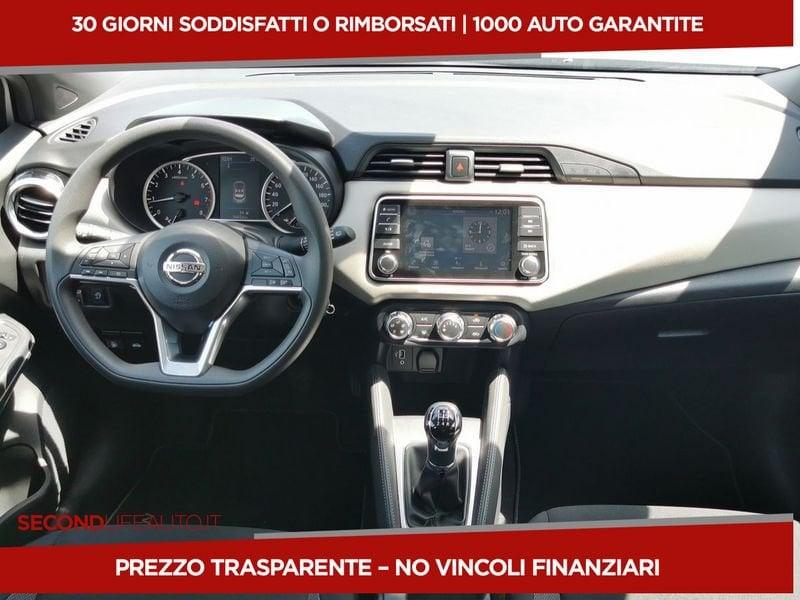 Nissan Micra 1.0 ig-t Acenta 92cv