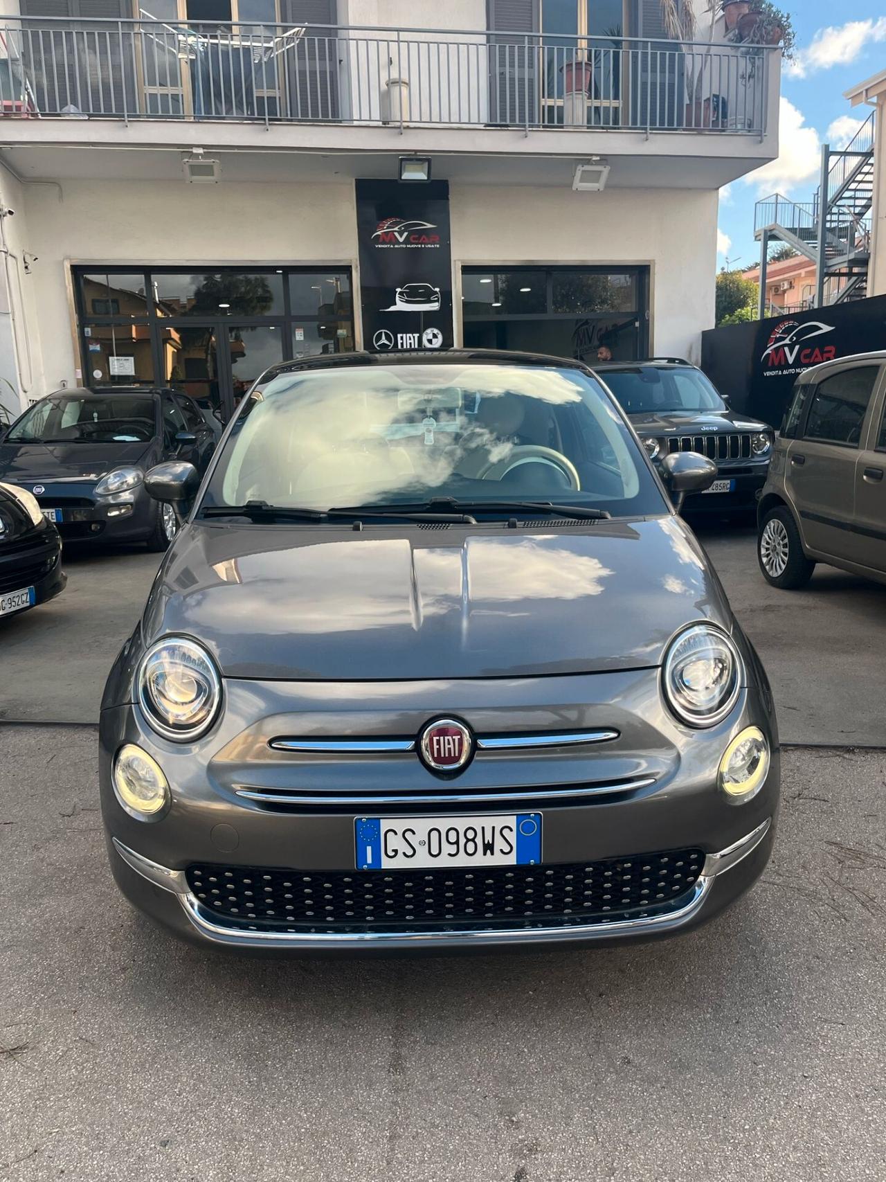 Fiat 500 1.2 EasyPower Lounge