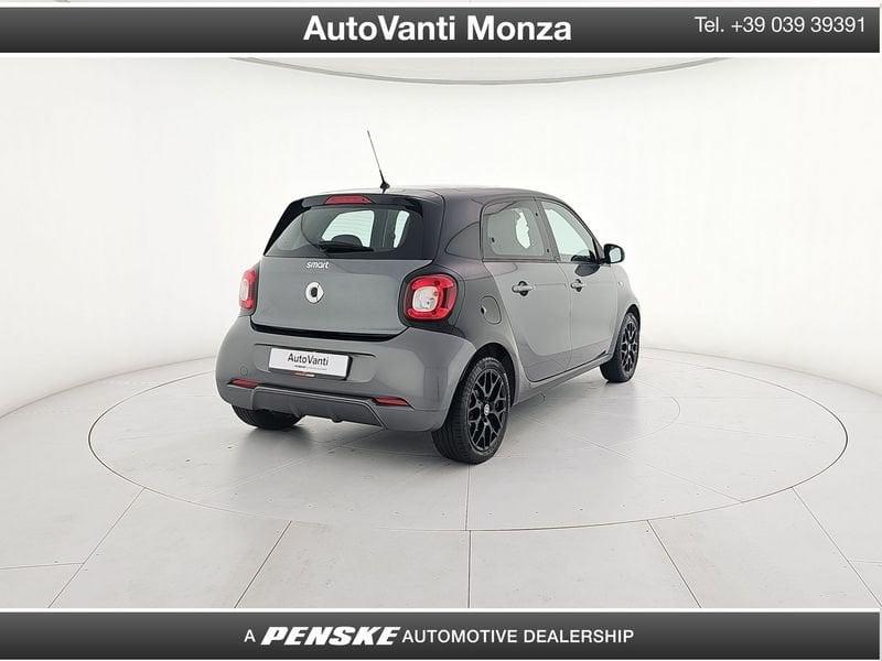 smart forfour 70 1.0 Passion