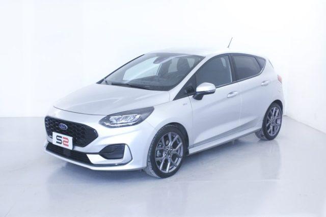 FORD Fiesta 1.0 Ecoboost Hybrid 125 CV 5 porte ST-Line