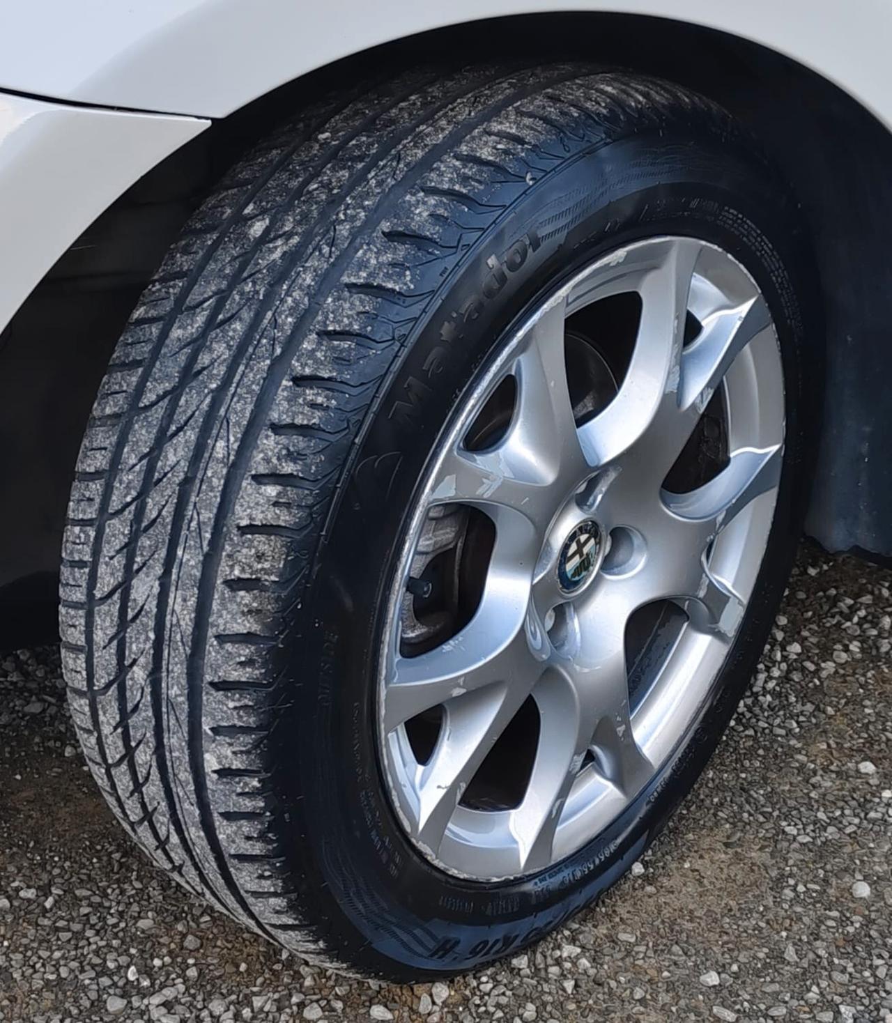 Alfa Romeo MiTo 1.6 JTDm 16V Distinctive Sport Pack