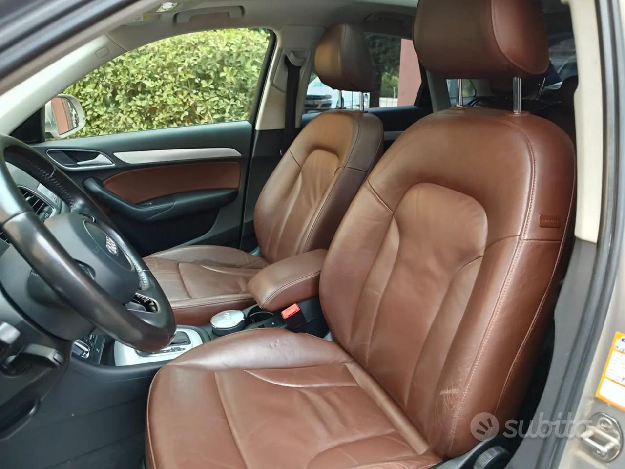 AUDI Q3 2.0 Tdi 177cv S-Tronic S-Line Edition