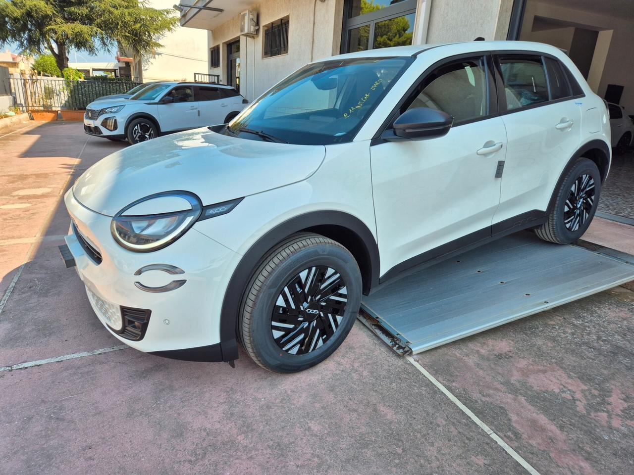 Fiat 600 Hybrid 136 CV DCT MHEV