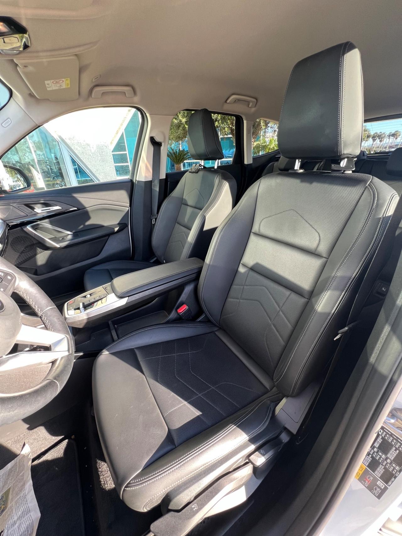 BMW X1 sdrive18d XLine possibilità noleggio no scoring