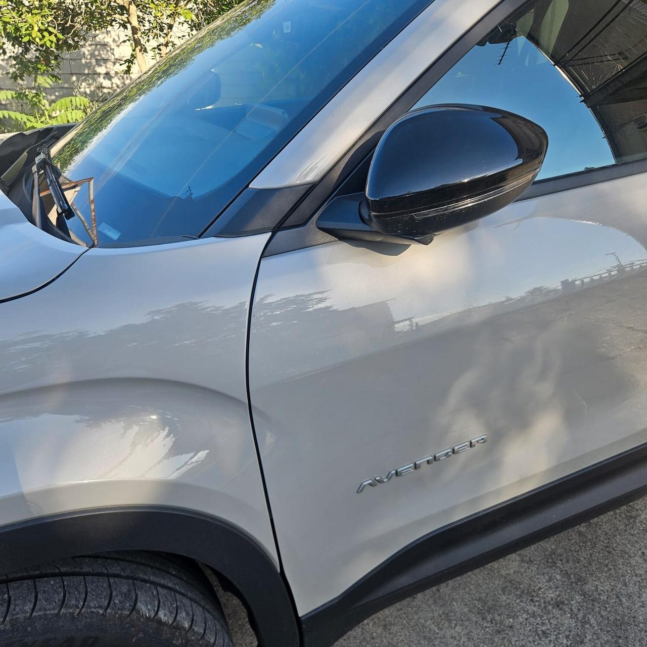 Jeep Avenger 1.2 Turbo 100 CV Summit 2025