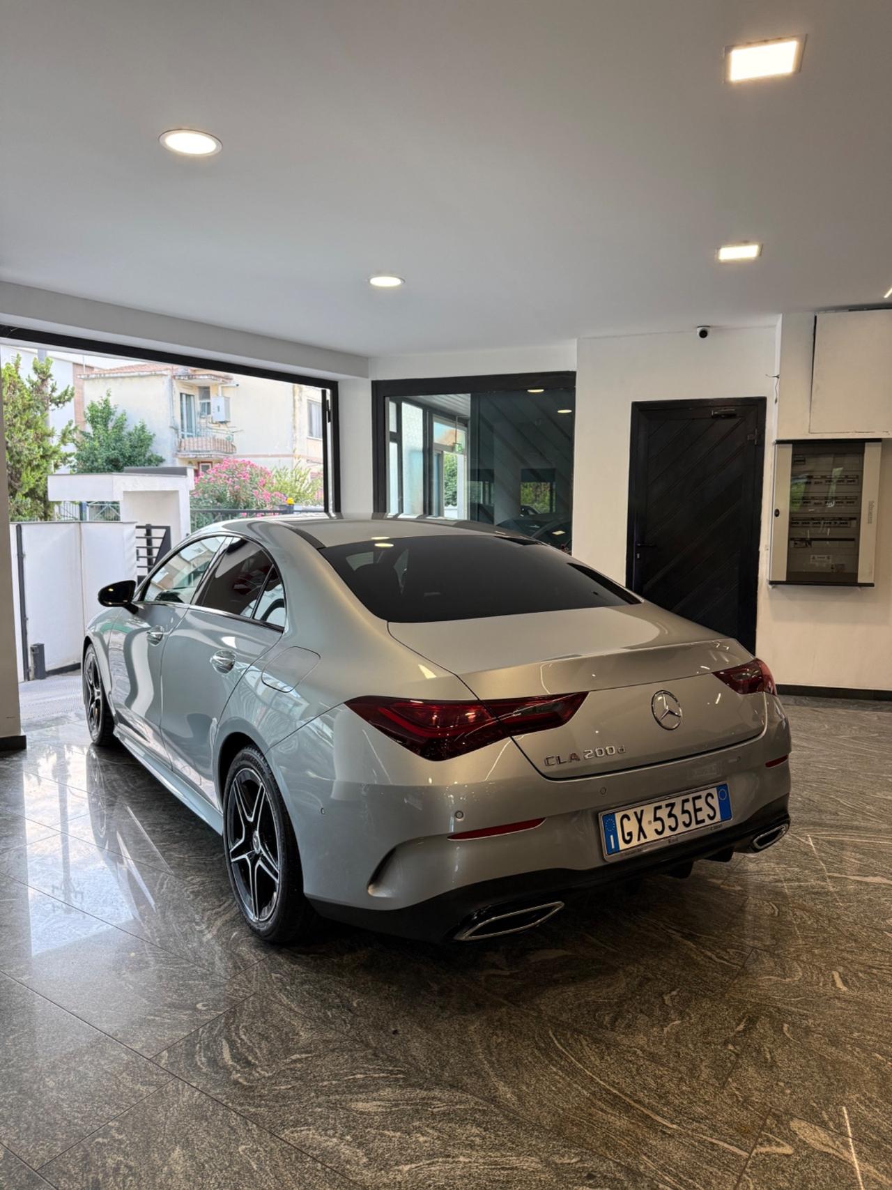 Mercedes-benz CLA 200 d Automatic AMG Line Advanced Plus