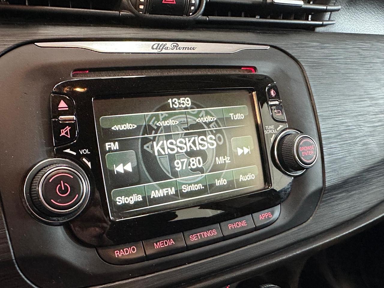 Alfa Romeo Giulietta 1.6 JTDm 120 CV Super