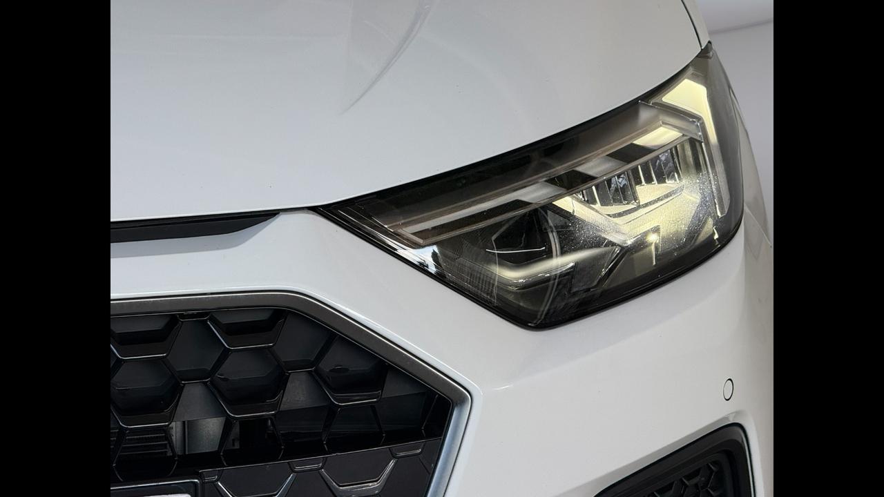 AUDI A1 II 2019 Sportback - A1 Sportback 30 1.0 tfsi Business 116cv s-tronic