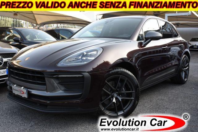 PORSCHE Macan 2.0 T *PDLS*CARPLAY*20"*CAM*