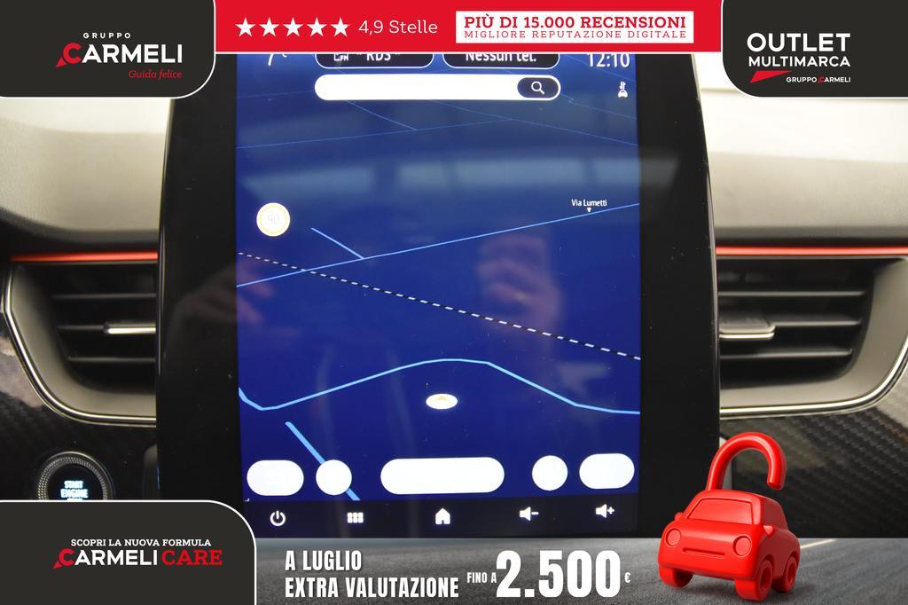 Renault Arkana 1.6 Hybrid RS Line E-Tech Auto