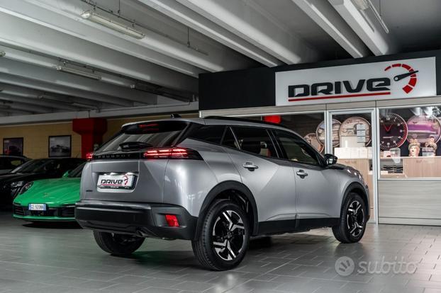 PEUGEOT 2008 PureTech 100 S&S Allure