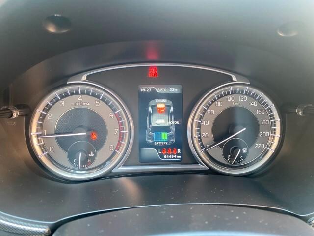 Suzuki Vitara 1.4 Hybrid 4WD AllGrip Top - Gancio Traino