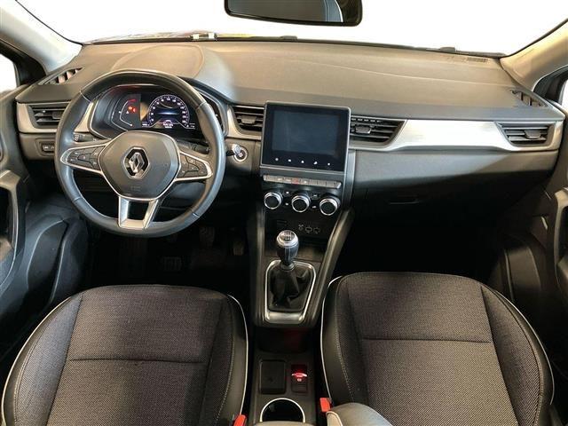 RENAULT Captur 1.5 Blue dCi 95cv Intens