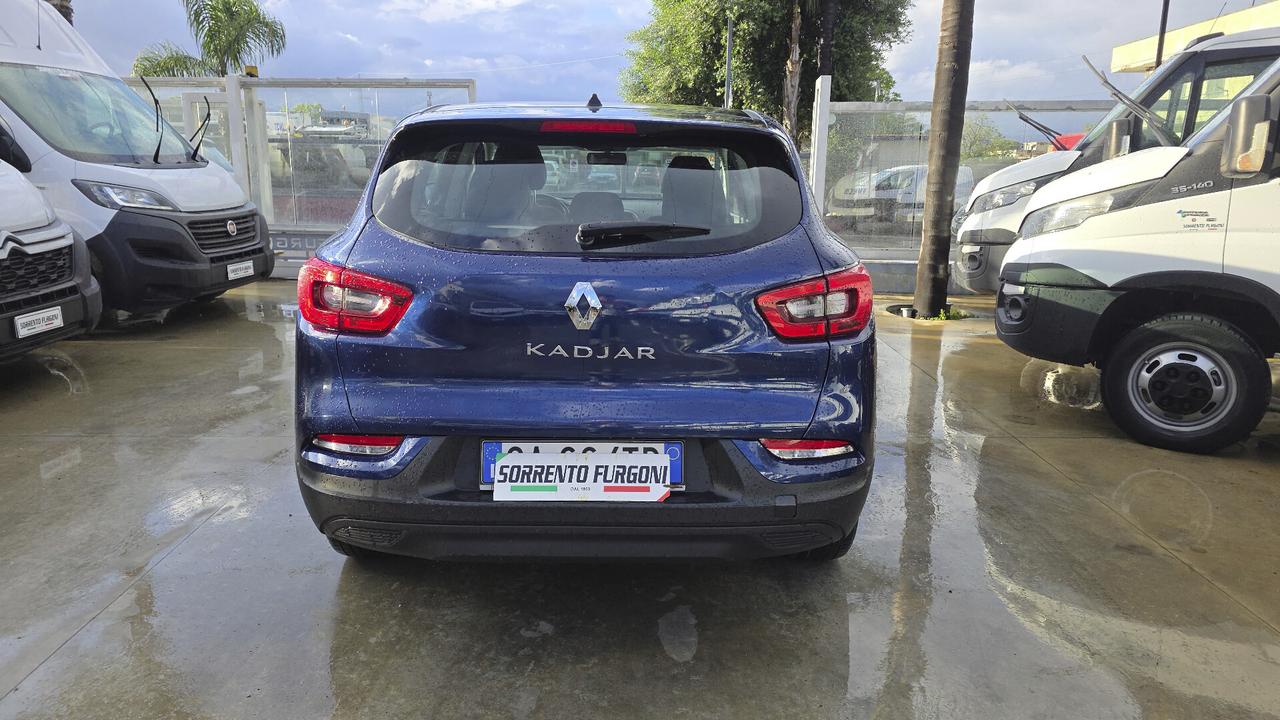 Renault Kadjar Blue dCi 8V 115CV Sport Edition2