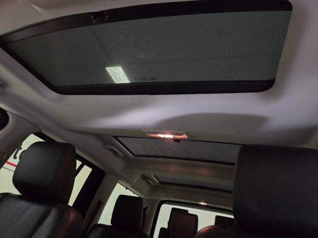 LAND ROVER Discovery 4 3.0 SDV6 HSE EURO 6B