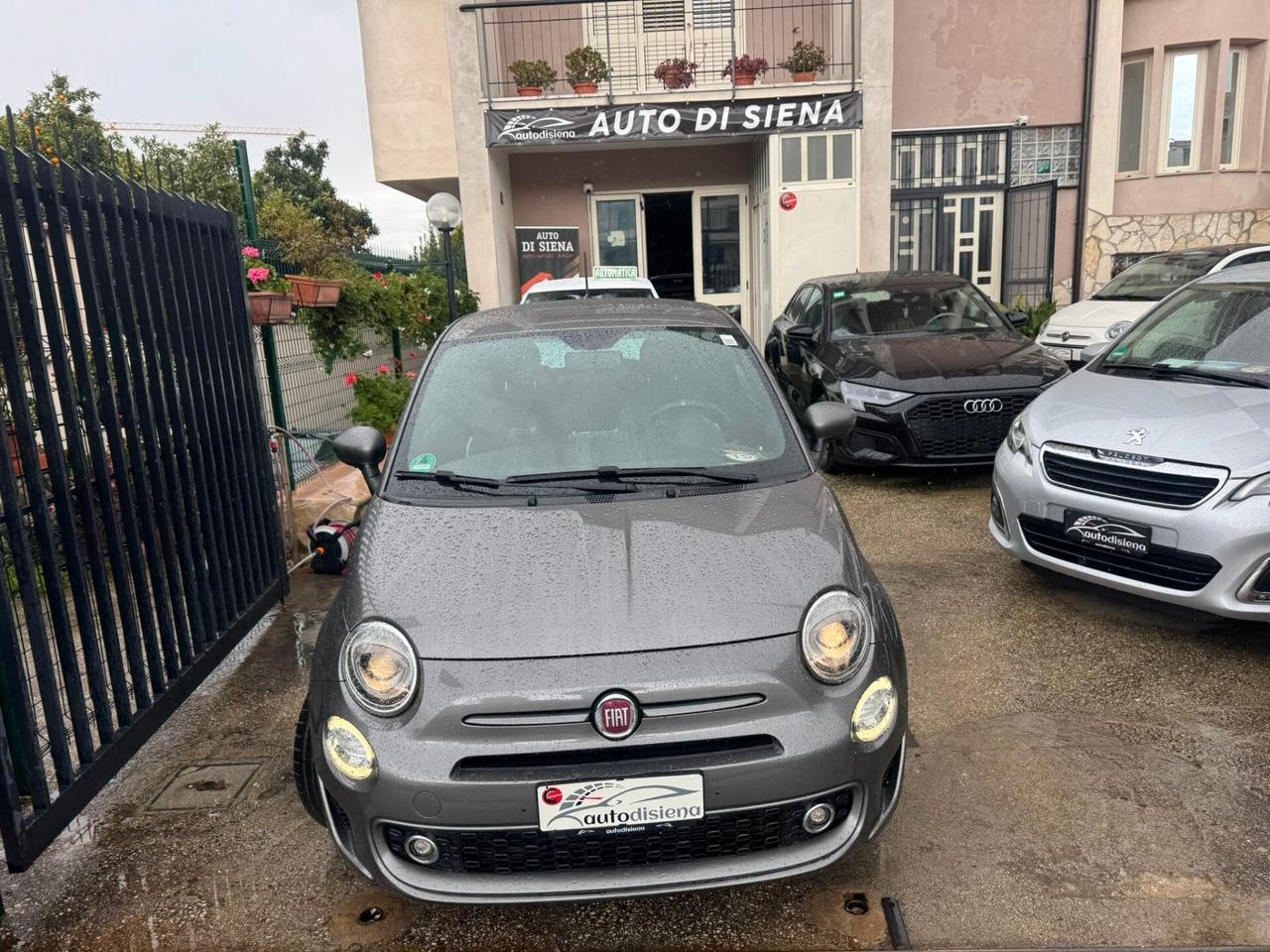 Fiat 500 1.2 S
