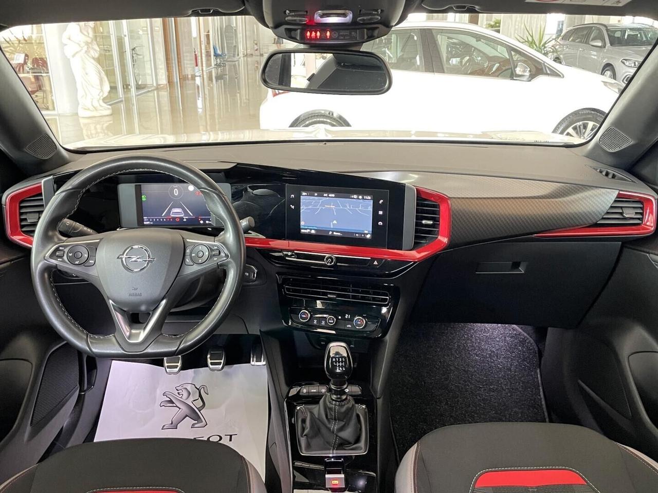 OPEL Mokka GS Line - 1.2 Turbo 100cv E6D-ISC