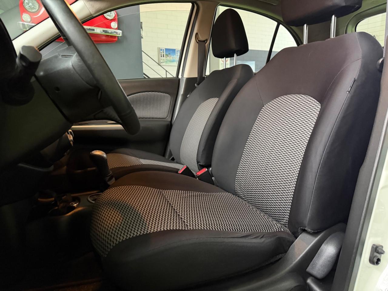 Nissan Micra 1.2 12V 5 porte GPL Eco Acenta