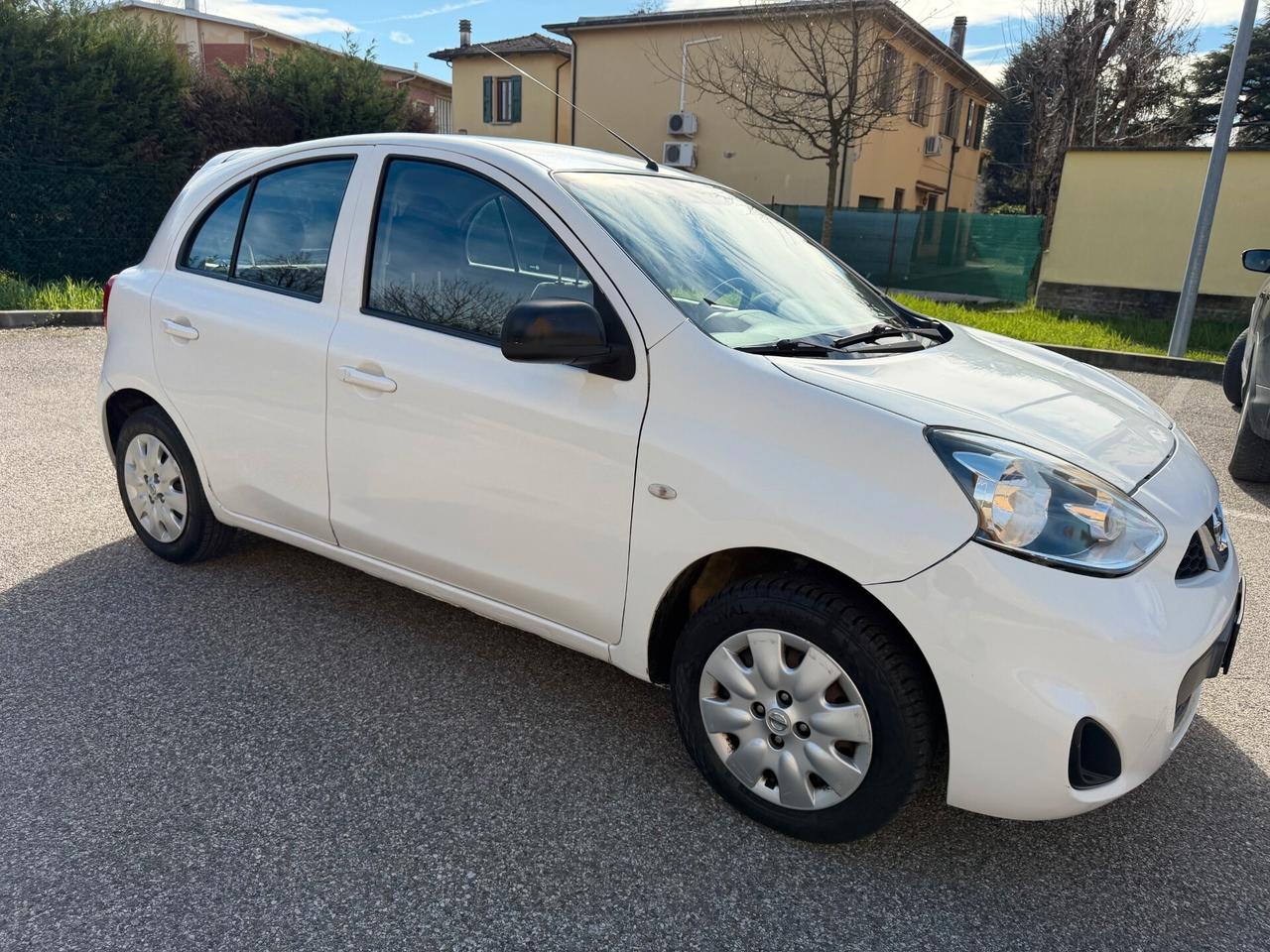 Nissan Micra 1.2 Gpl - NEOPATENTATI - 12 MESI DI GARANZIA -