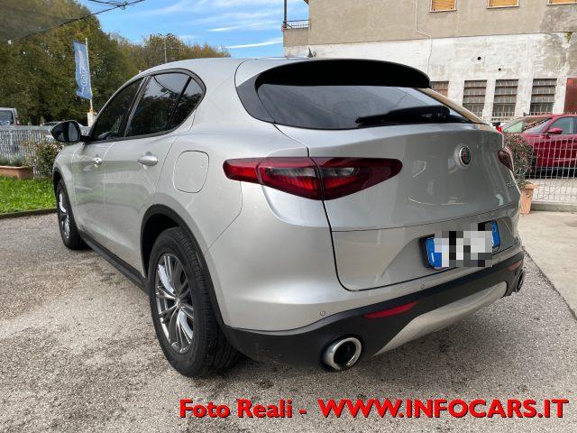 ALFA ROMEO Stelvio 2.2 Turbodiesel 190 CV AT8 RWD Business