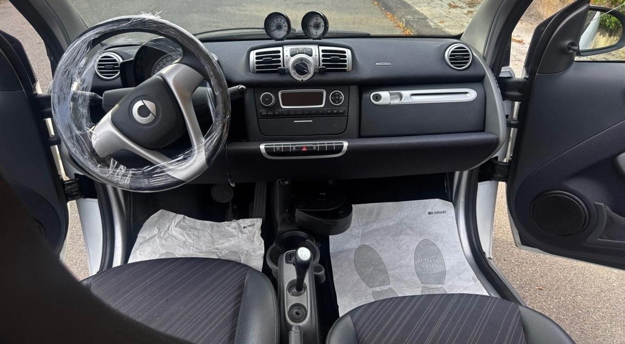 Smart ForTwo 800 40 kW passion cdi 2012