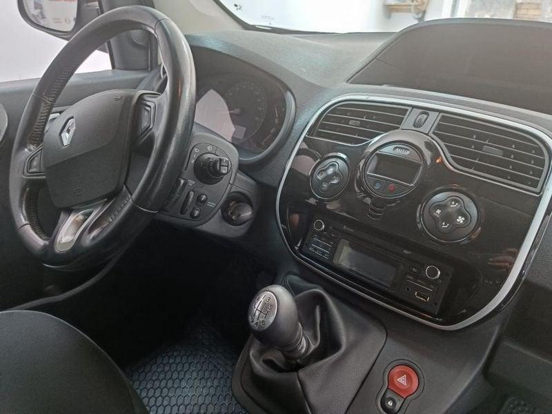 Renault Kangoo 1.5 dCi 110CV 5 porte Stop & Start Life N1 MAXI