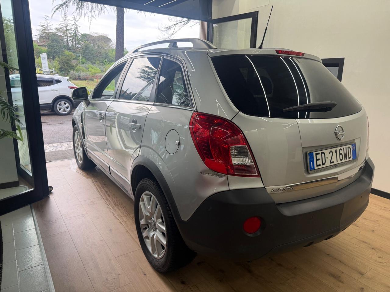 Opel Antara 2.2 CDTI 163CV Cosmo Unlimited