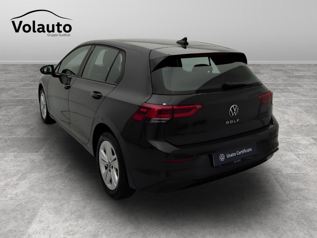 VOLKSWAGEN Golf VIII 2020 - Golf 1.5 tsi evo Life 130cv