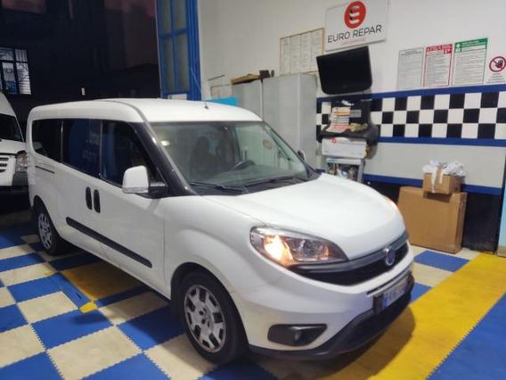FIAT - Doblò 1.6 MJT 120 CV PASSO LUNGO