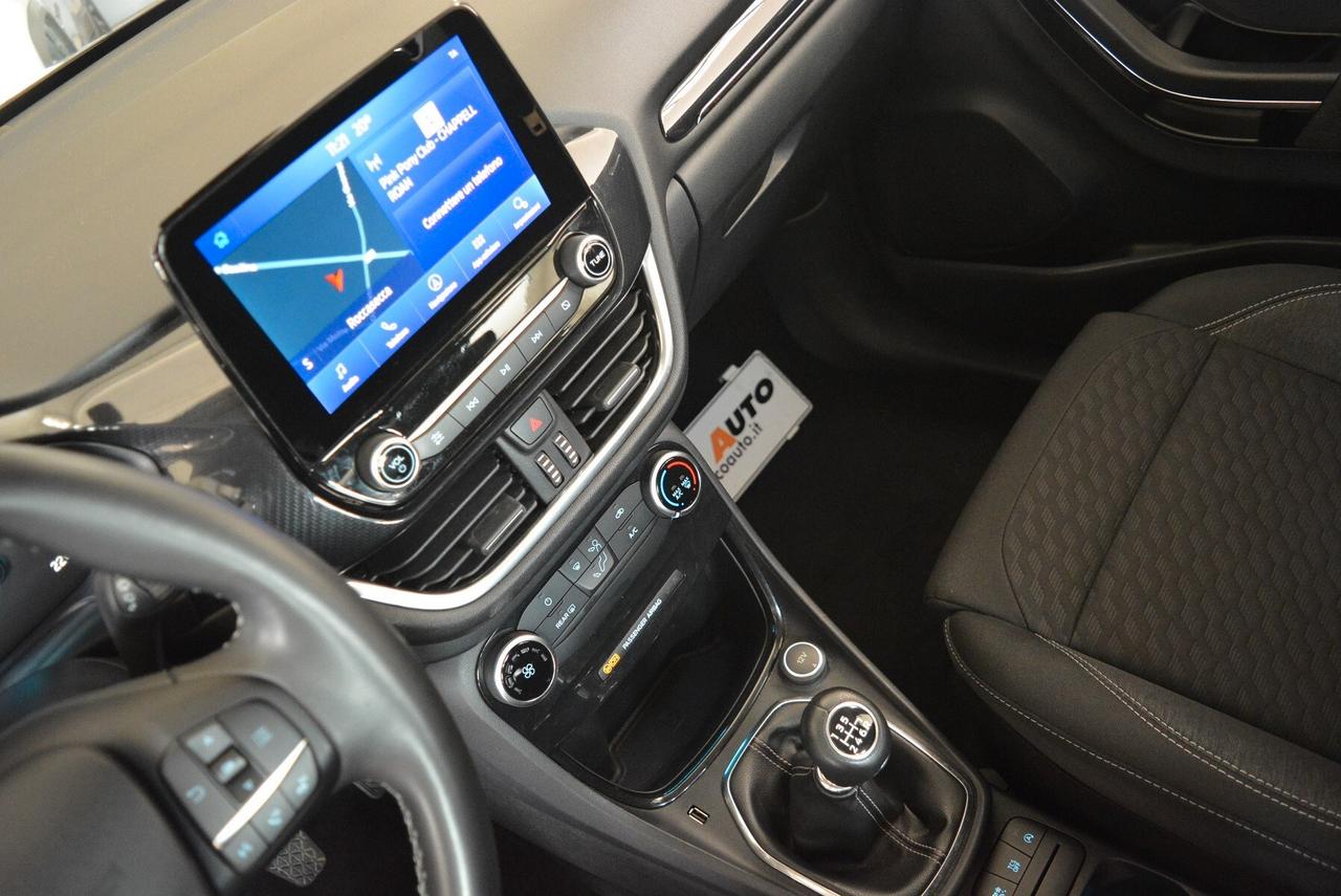 Ford Puma 1.0 EcoBoost Hybrid 125 CV S&S Titanium