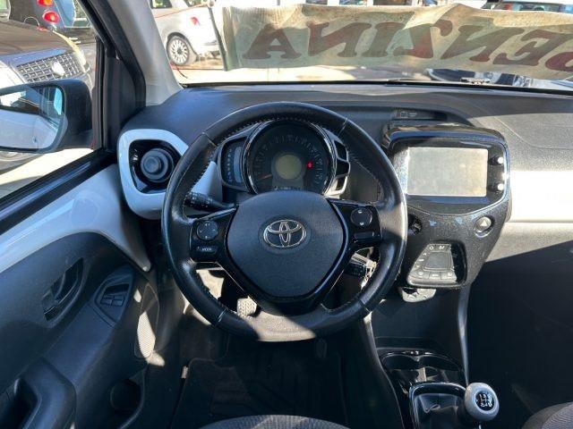 TOYOTA Aygo X 1.0 VVT-i 69 CV 5 porte x-play