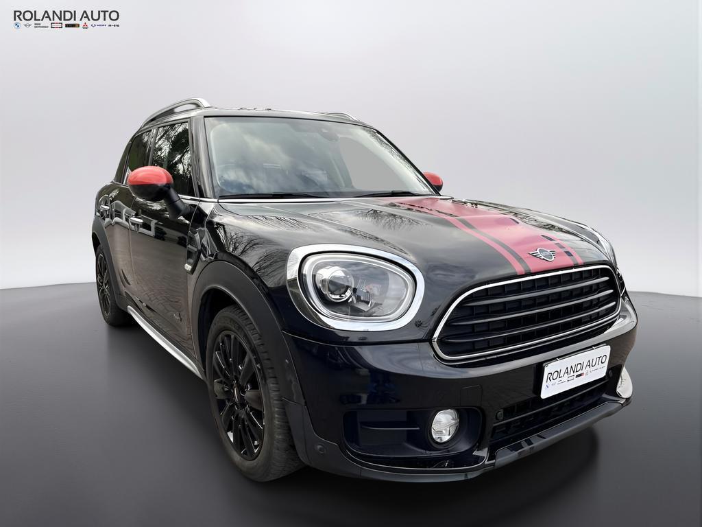 Mini Cooper D Countryman 2.0 TwinPower Turbo Cooper D Hype ALL4 Steptronic