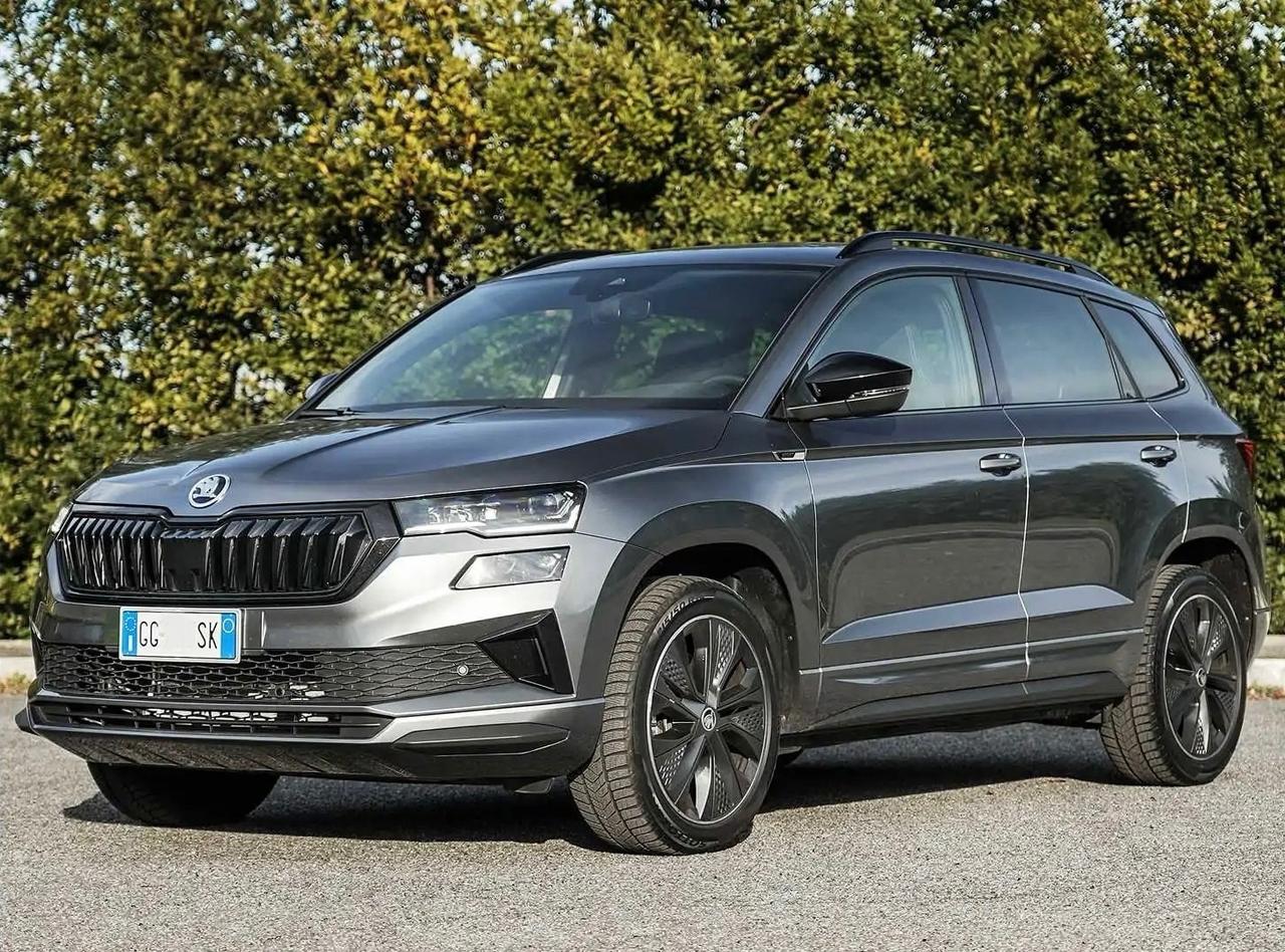 Skoda Karoq 2.0 TDI EVO SCR 115 CV DSG Executive