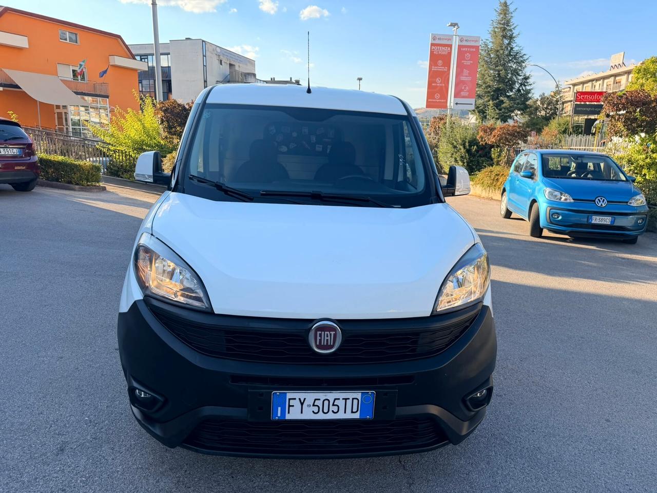 Fiat DOBLÒ CARGO 4P / VETT. FURGONATA 1.3 MULTIJET 16V 95CV SX EURO 6