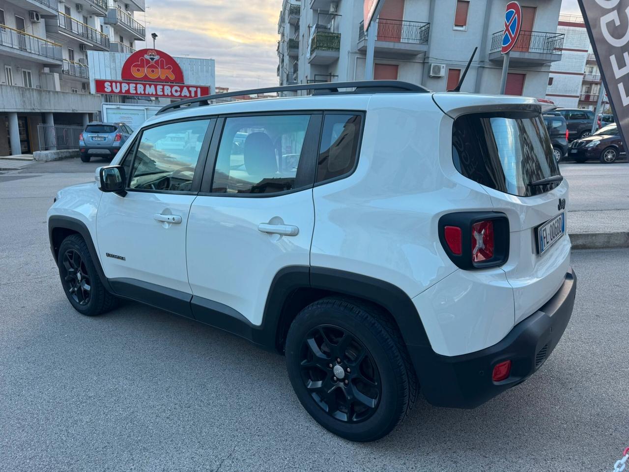 Jeep Renegade 1.6 Mjt Longitude * 2017 * Navi * Garantita 12 Mesi