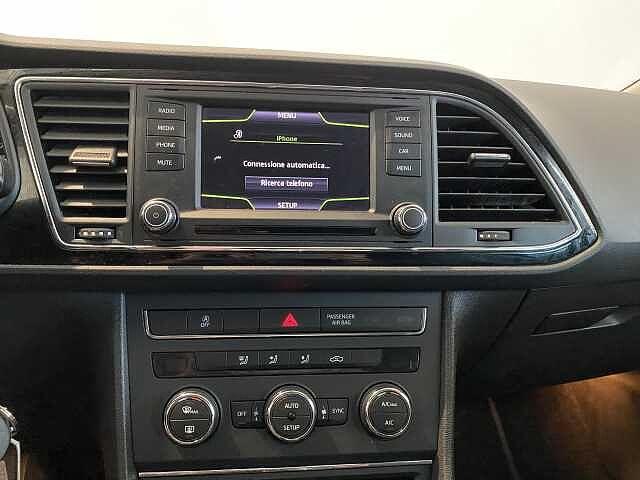 SEAT Leon 1.4 TGI ST Style