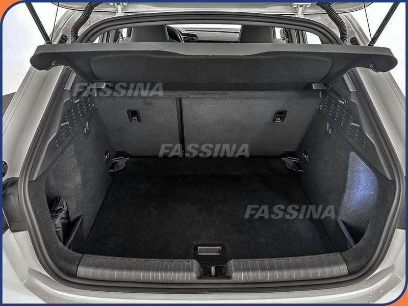 Audi A3 A3 SPB 30 TFSI MHEV S tronic S line edition 110 CV