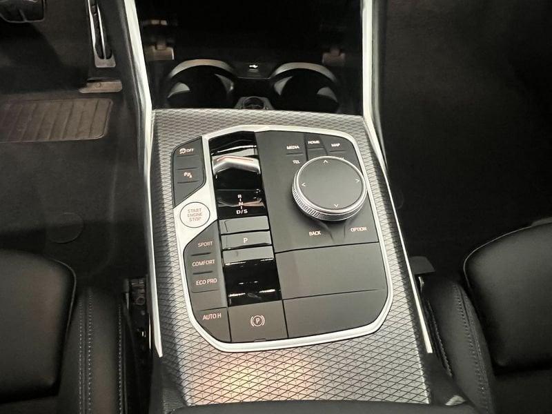 BMW Serie 3 G20 2022 Berlina 320d mhev 48V xdrive MSport Pro auto