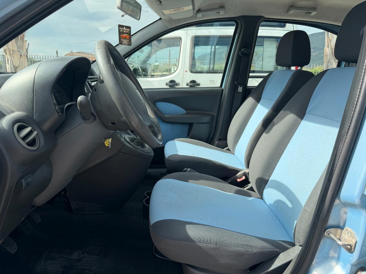 FIAT PANDA 2009 1.2 NATURAL/POWER 60 CV