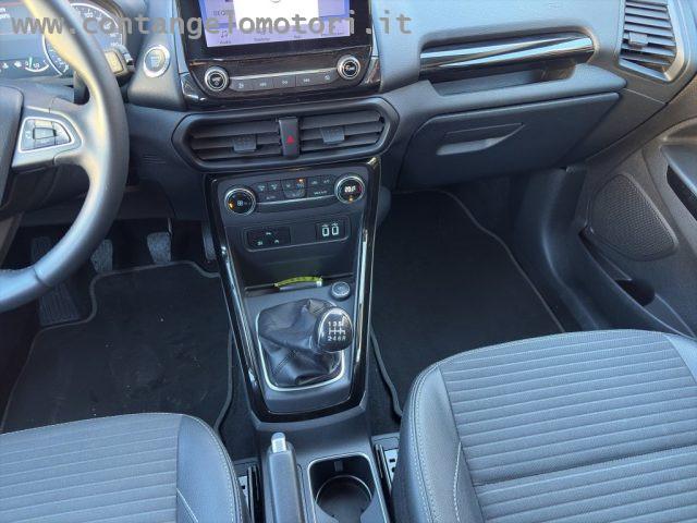 FORD EcoSport 1.0 EcoBoost 100 CV Titanium