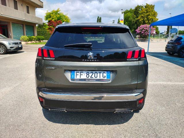 PEUGEOT 3008 BlueHDi 120 S&S EAT6 GT Line